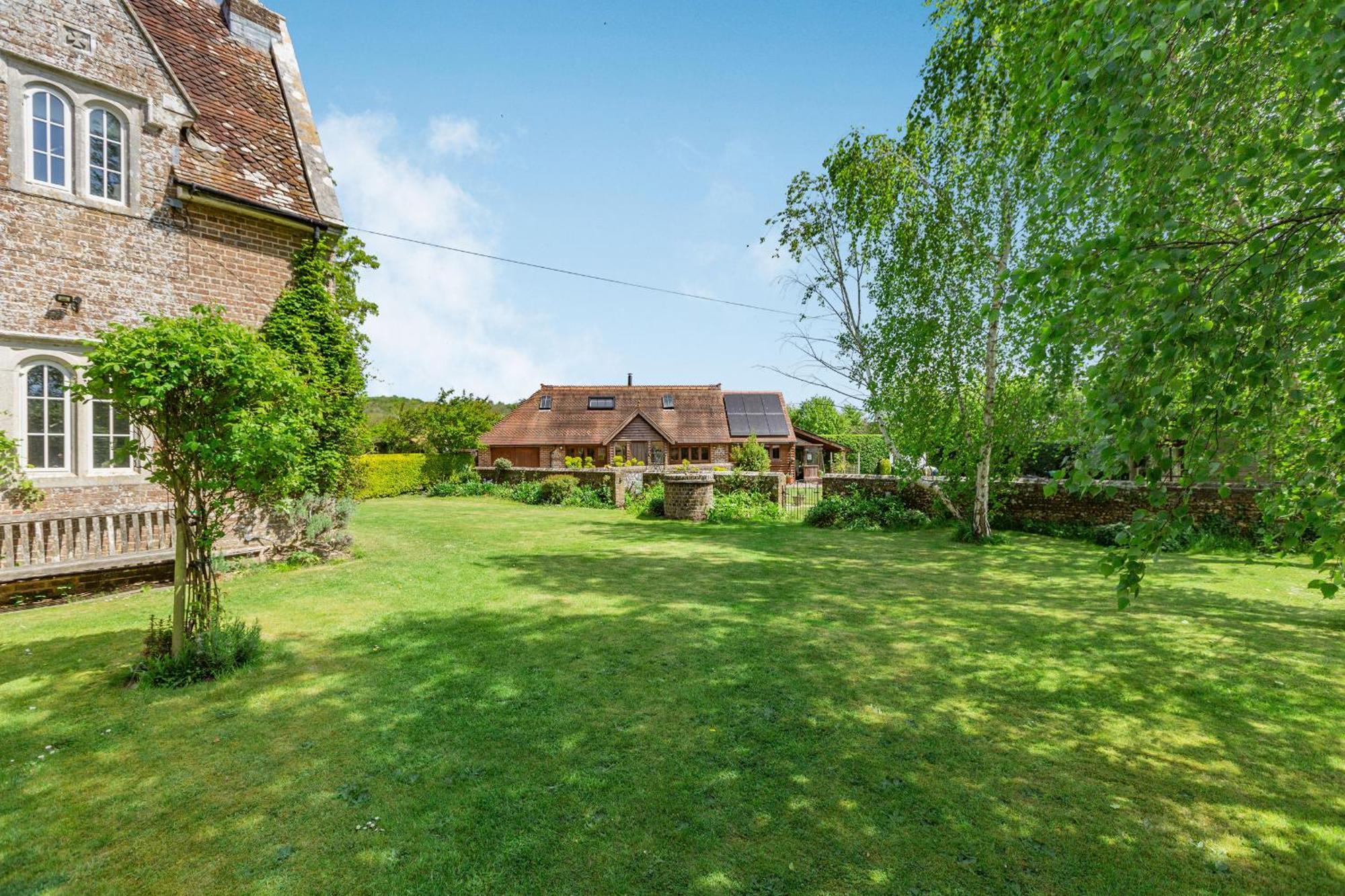 The Old School Cottage Woodsford Exterior foto